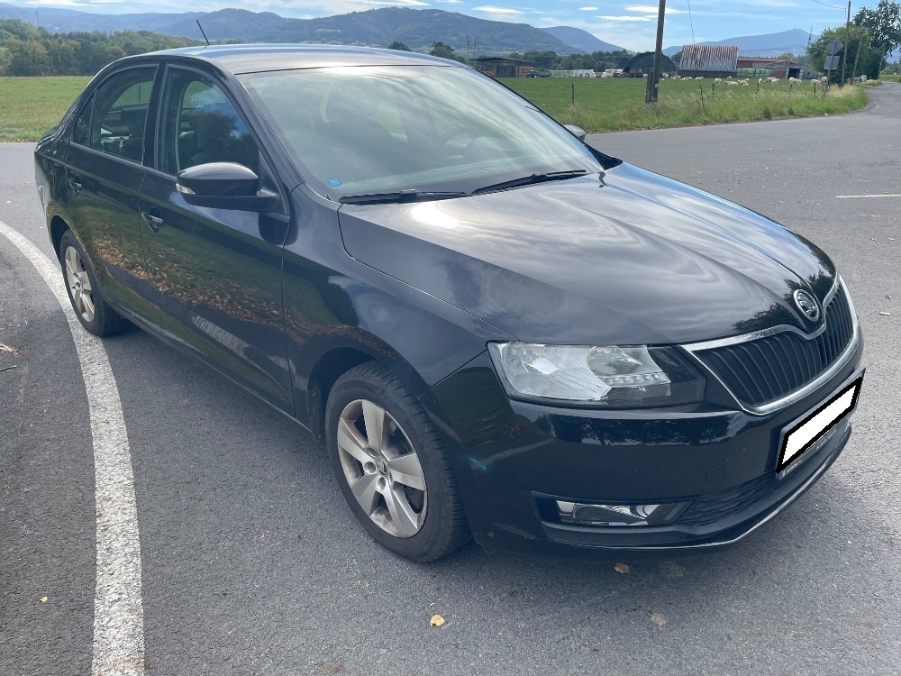 ŠKODA RAPID 2019 1.0 tsi 81 kw - 2