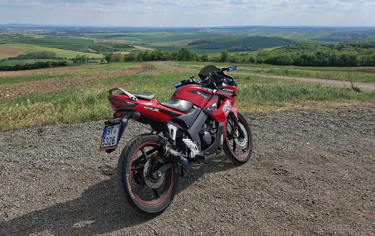 Honda CBR 125 R - 2