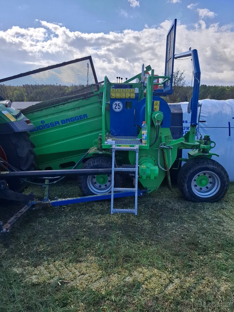 Vakovač budissa bagger - 2