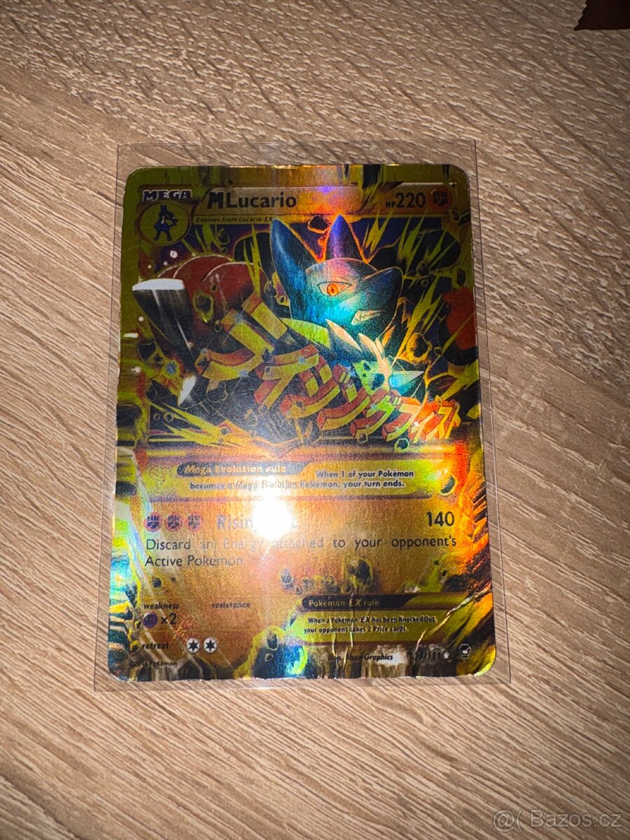 Pokemon karty - 2
