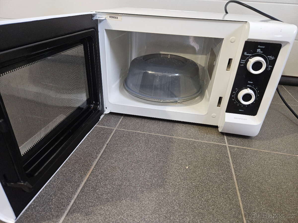 Mikrovlnná trouba WHIRPOOL COMPACT - 2