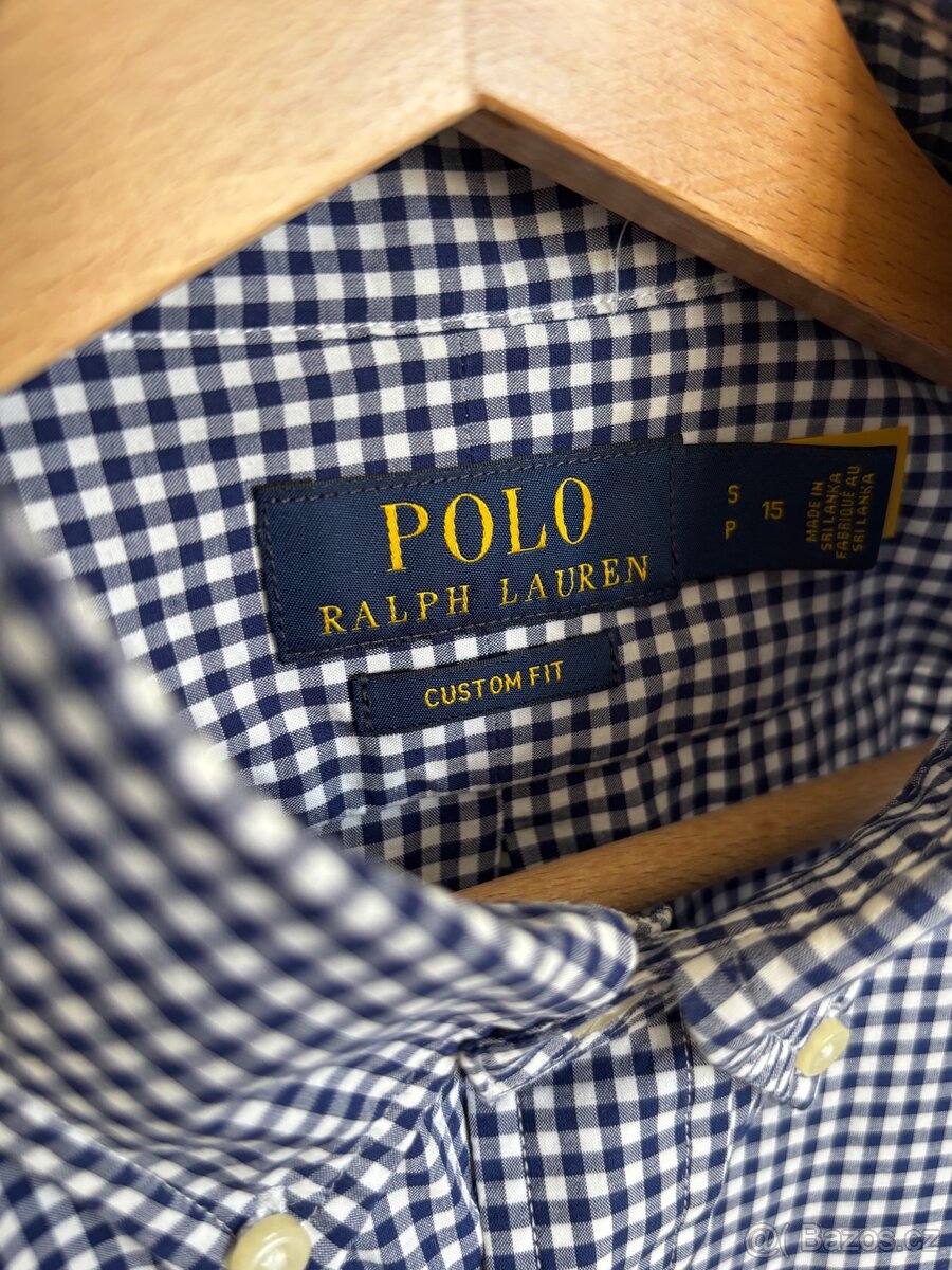 Polo Ralph Lauren - pánská košile - NOVÁ - 2