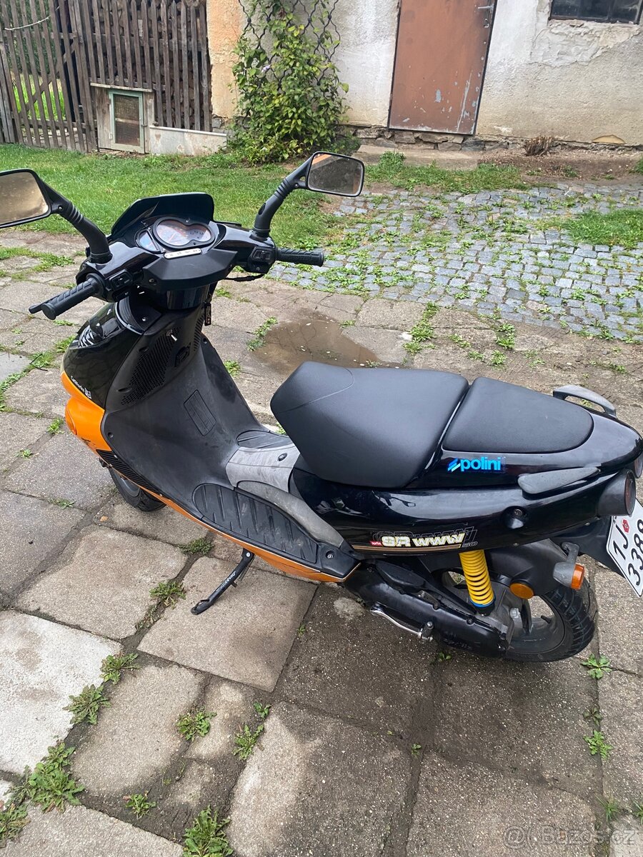 Aprilia sr 50 - 2
