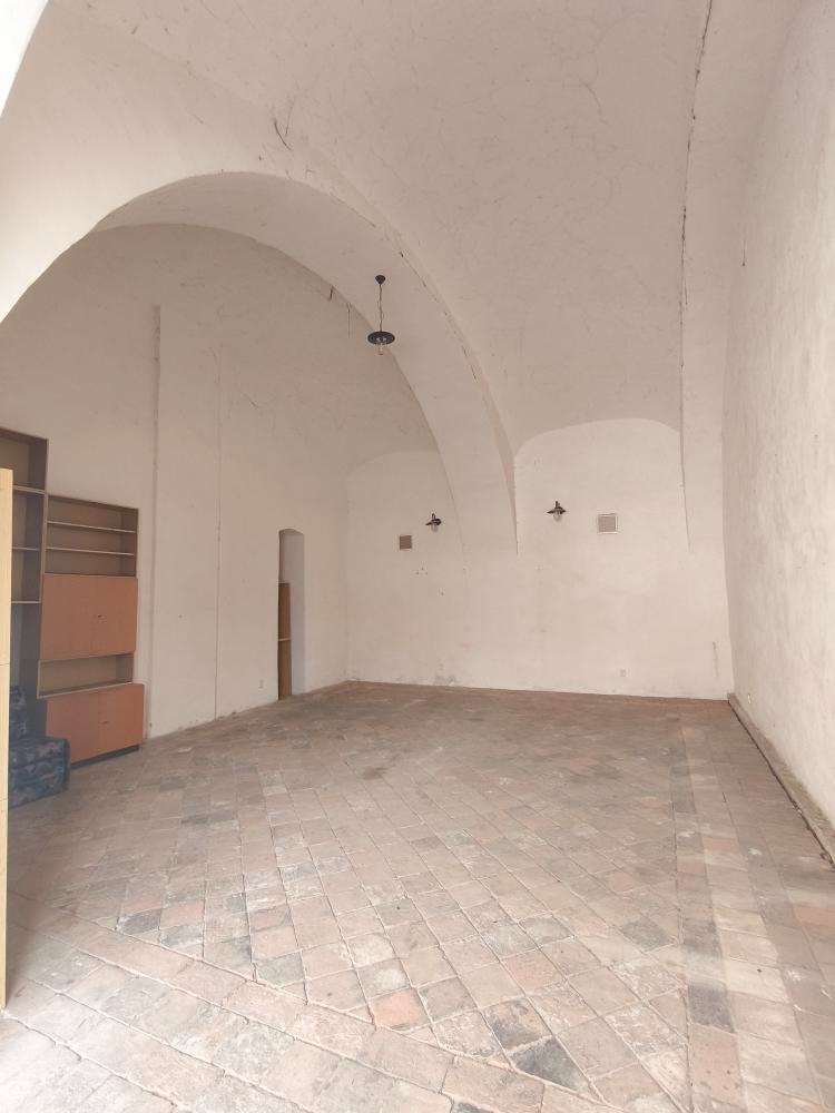 Skladovací prostor/garáž/Letovice - 2