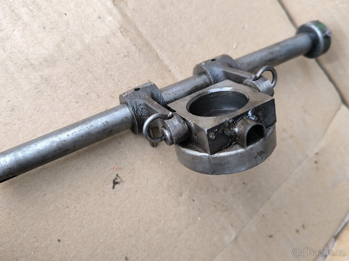 Ovládání spojky PF 61 - 2