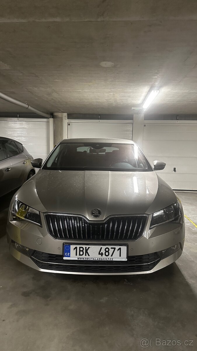 Škoda superb III style AP - 2