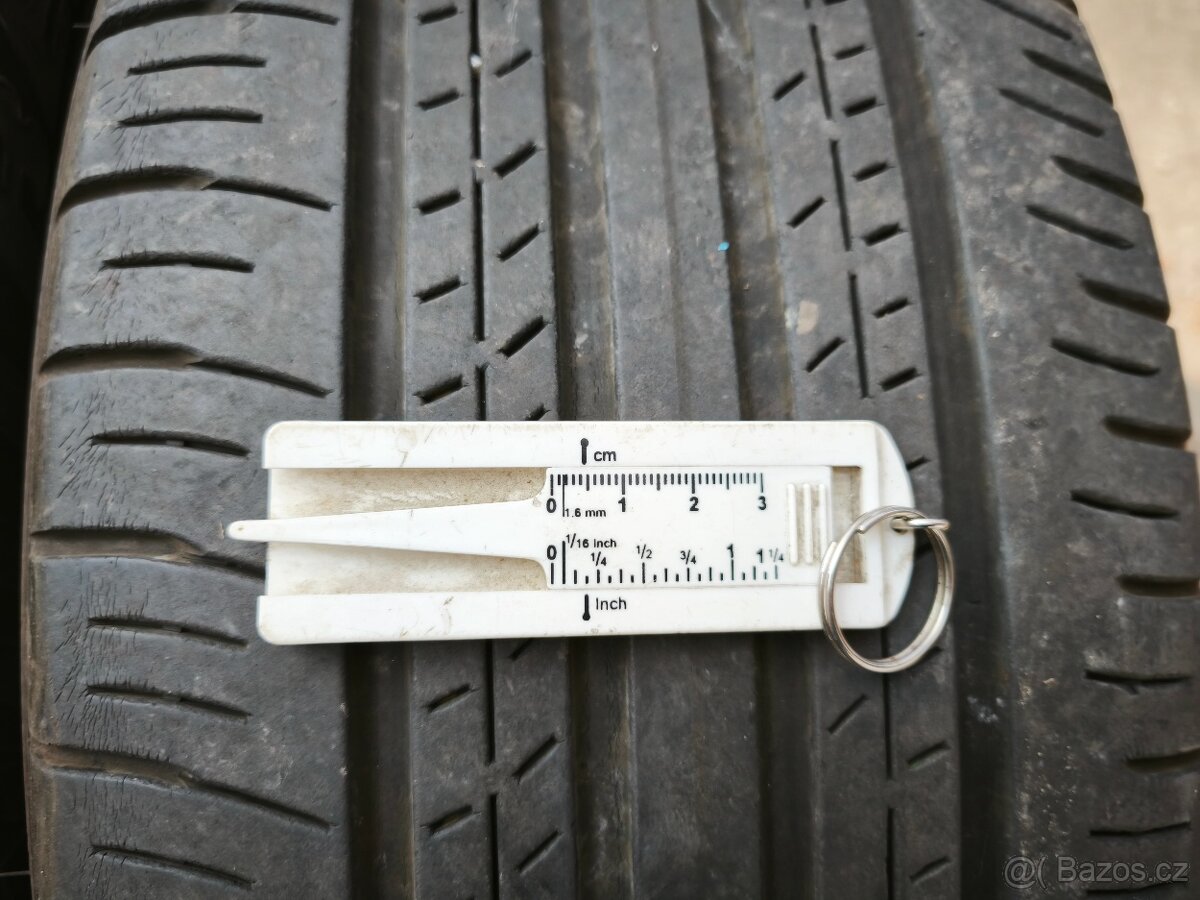 225/60 R18 Dunlop letní - 2
