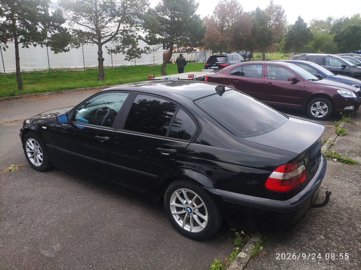 BMW 320D 110 kW FACELIFT, TOP CENA - 2