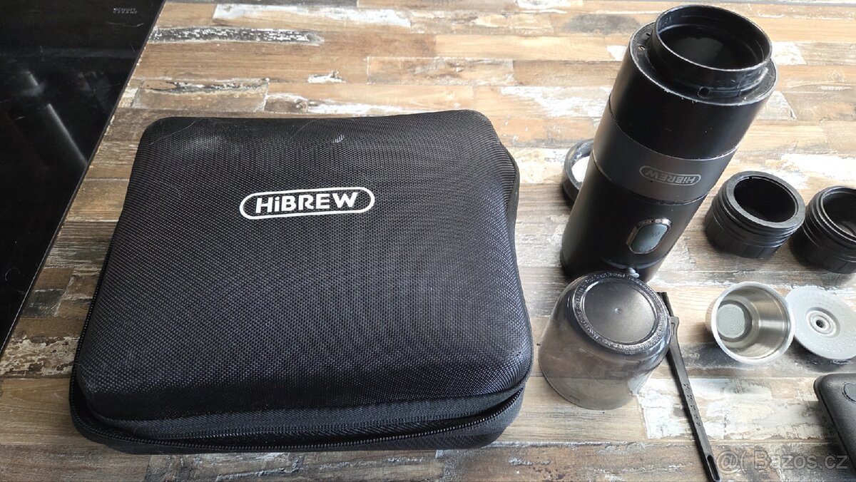 Hibrew espresso do auta - 2