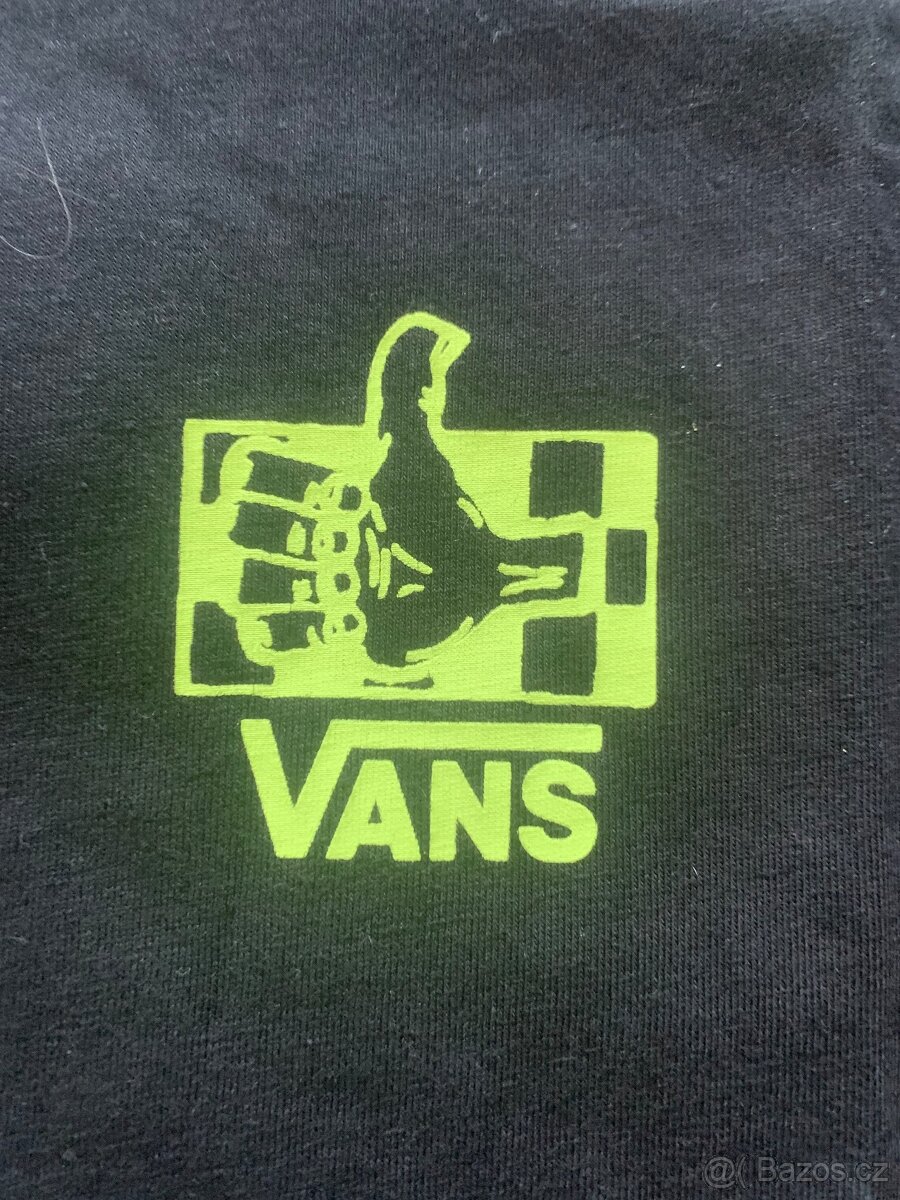 Pánské tričko Vans BMX, vel. L - 2
