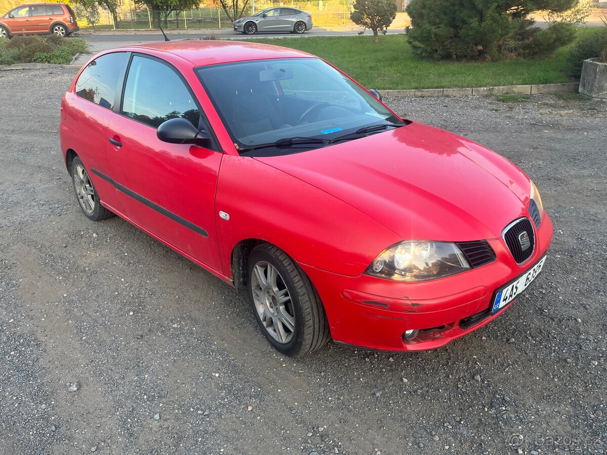 Prodám Seat Ibiza 1.4 55kw - 2