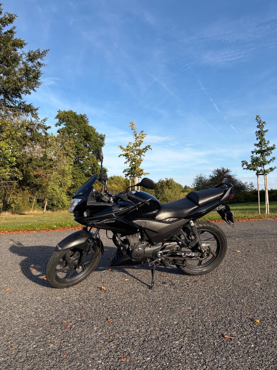 Honda CBF 125, A1 - 2