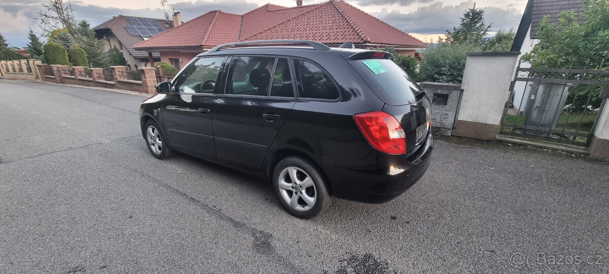 FABIA II COMBI 1.4i 63KW - 2