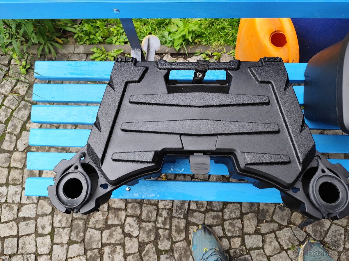 Kufry cf moto- x8
