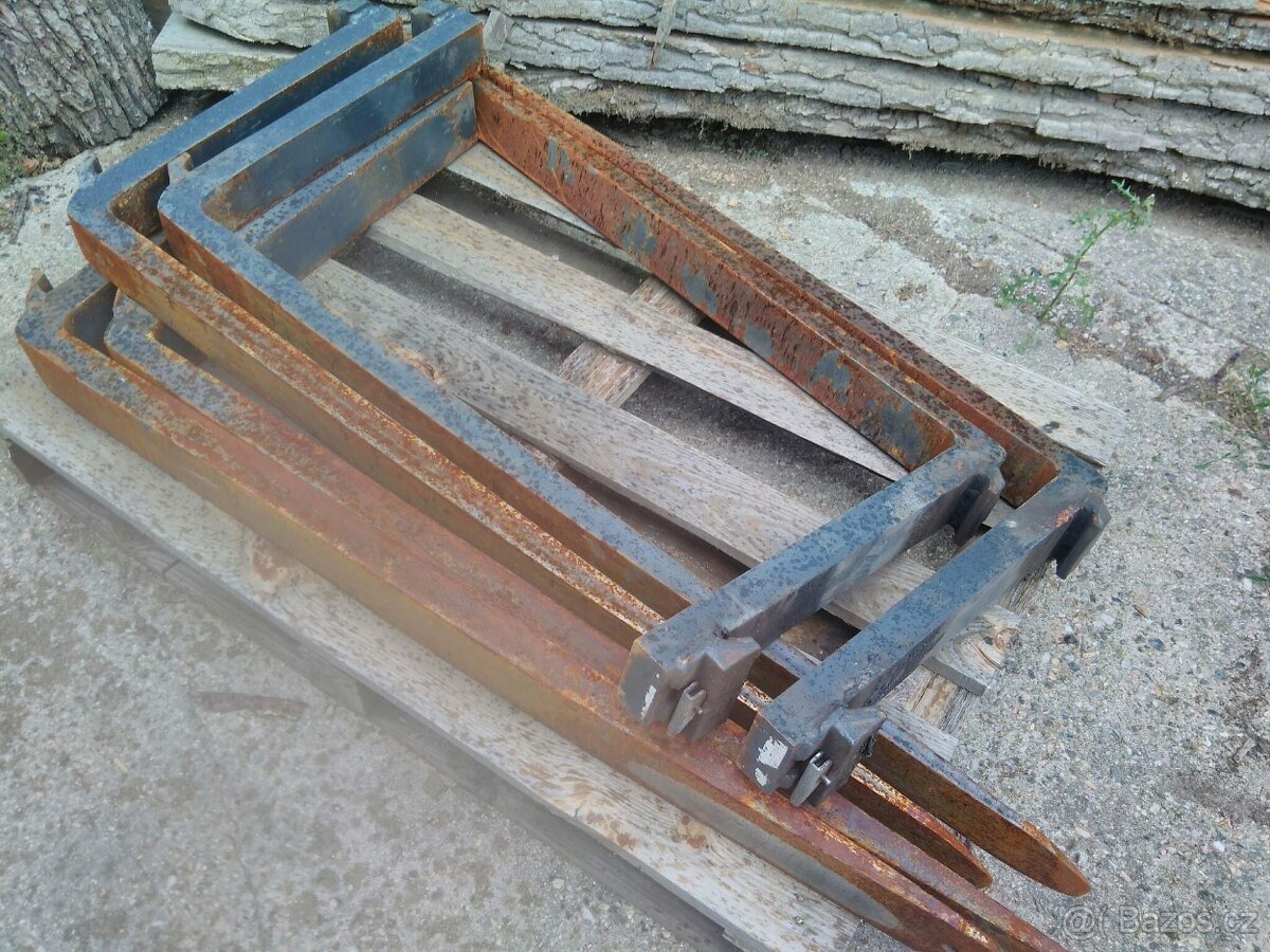 Vidle VZV Desta - 2