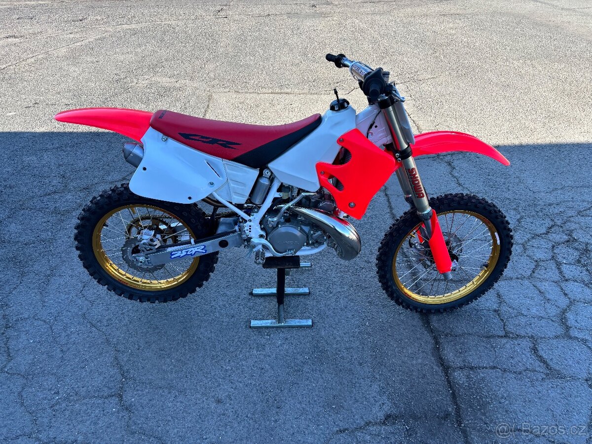 Honda Cr 250