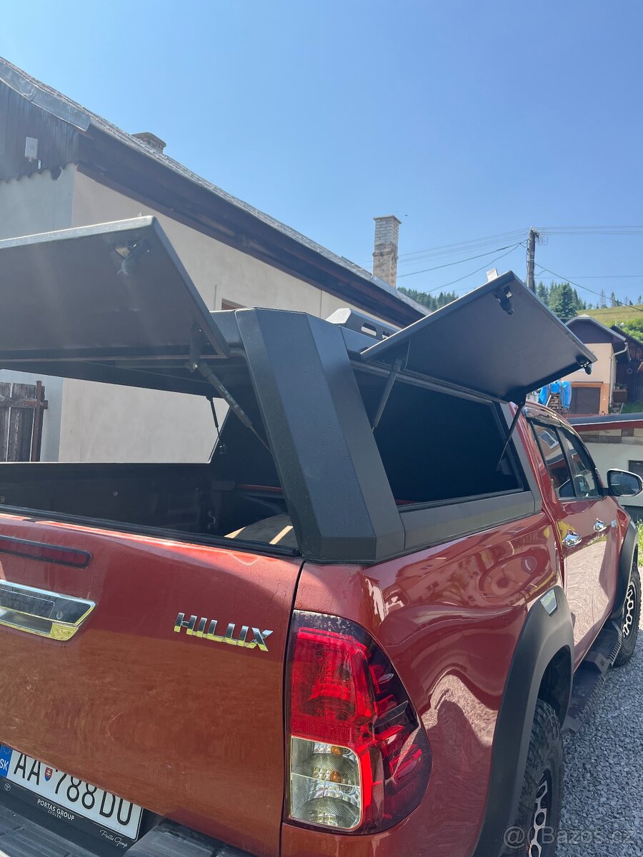 Predám hardtop Toyota hilux