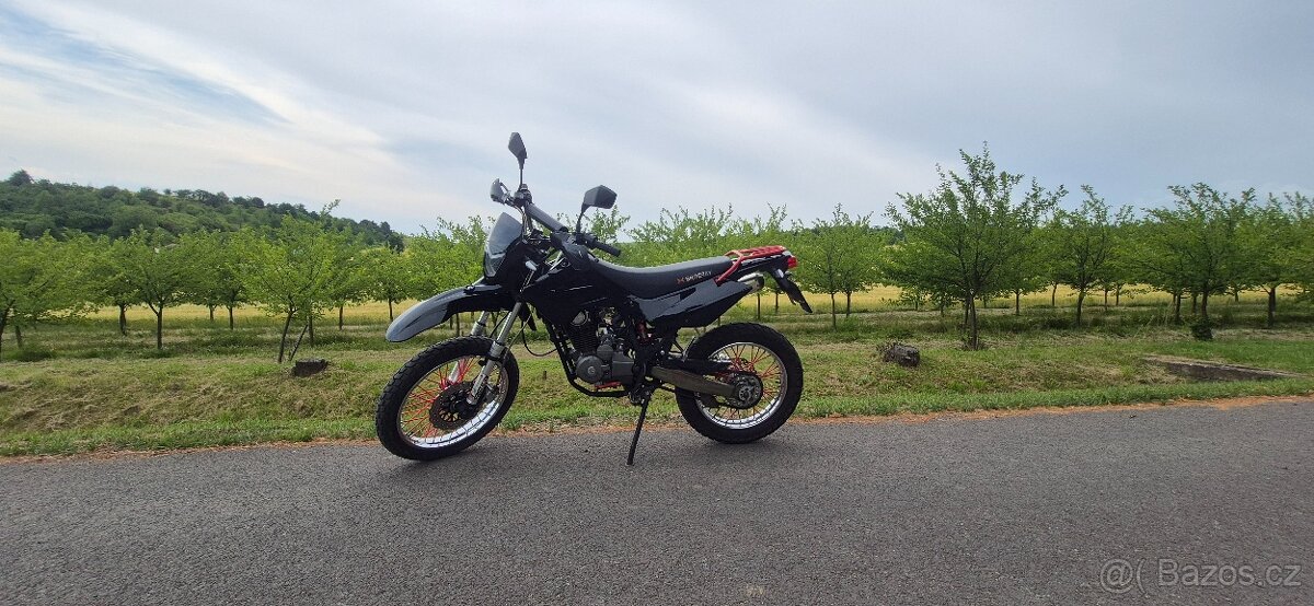 Shineray xy125gy