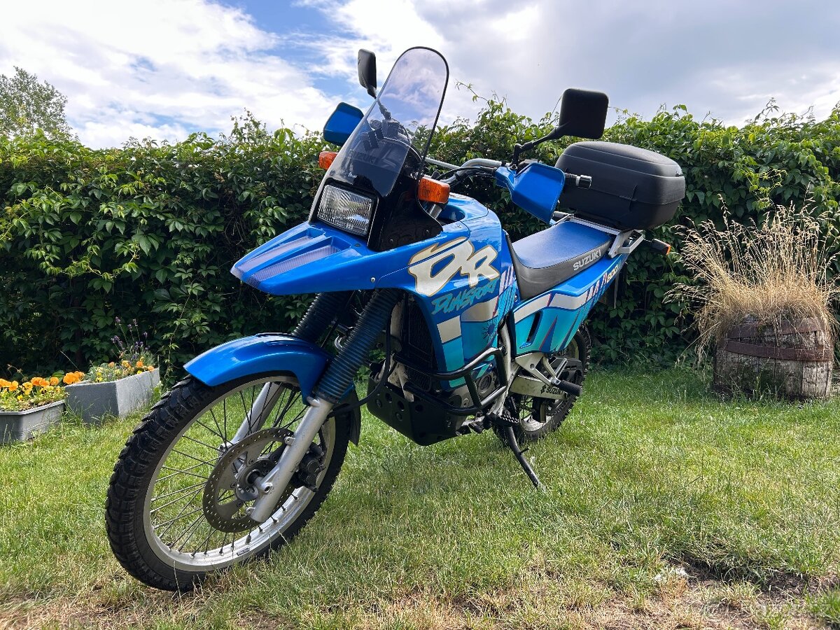 Suzuki Dr 800s Big