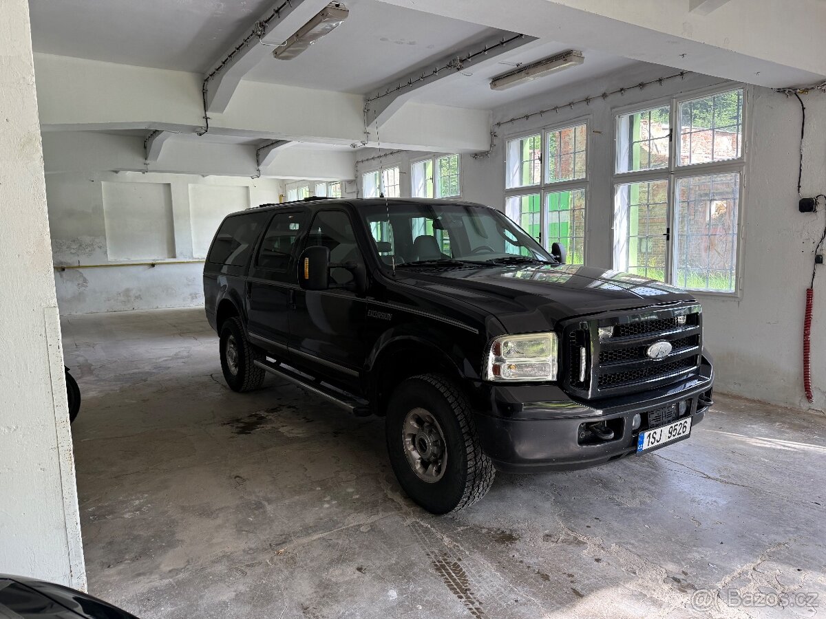 Ford Excursion 6.0 V8 Powerstroke