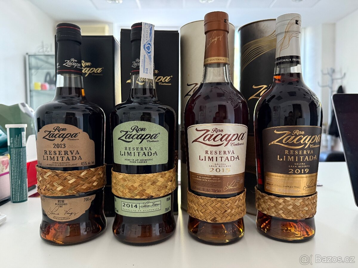 Zacapa - Diplomatico - Plantation - 2