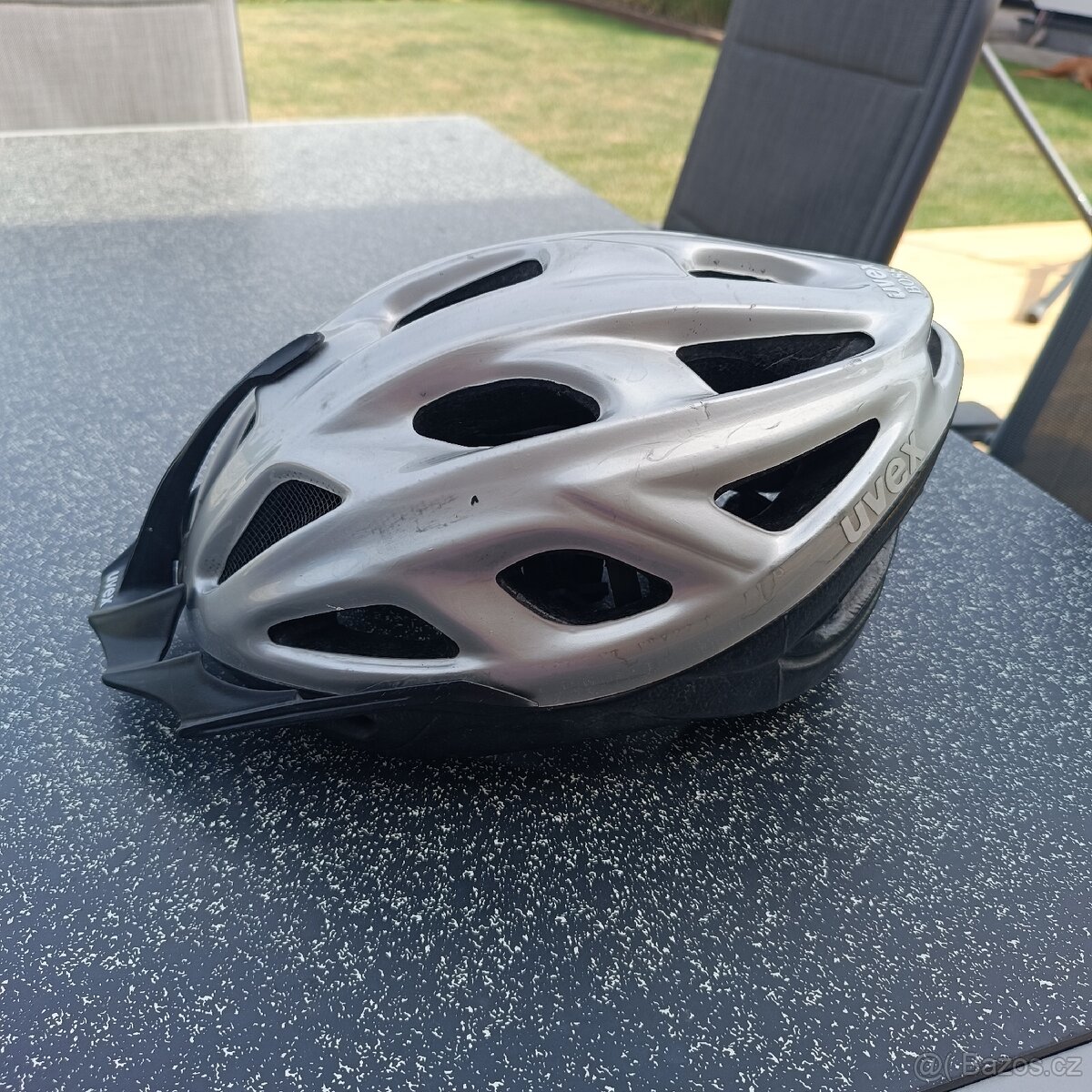 Pánská cyklo helma UVEX - 2