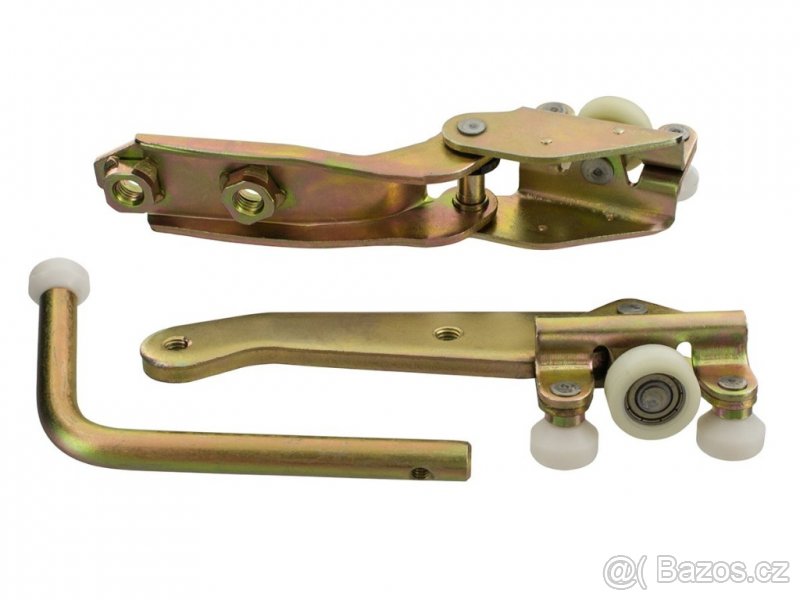 VW T4 - pojezd bočních dveří - 2