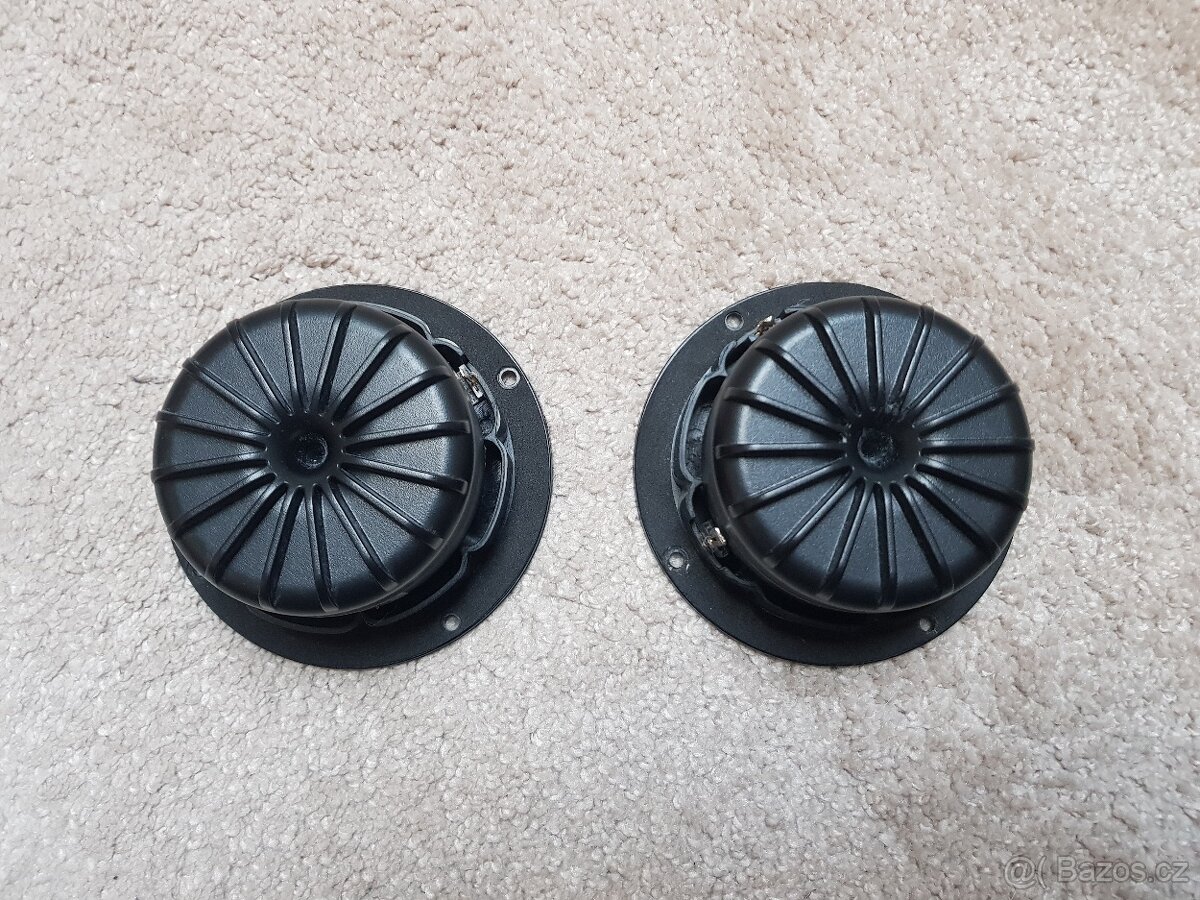 2x Wavecor TW30WA11 / 30mm kalota - 2