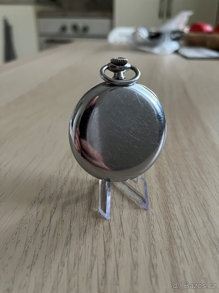 Švýcarské kapesní hodinky Tissot z roku 1937 (TOP stav) - 2