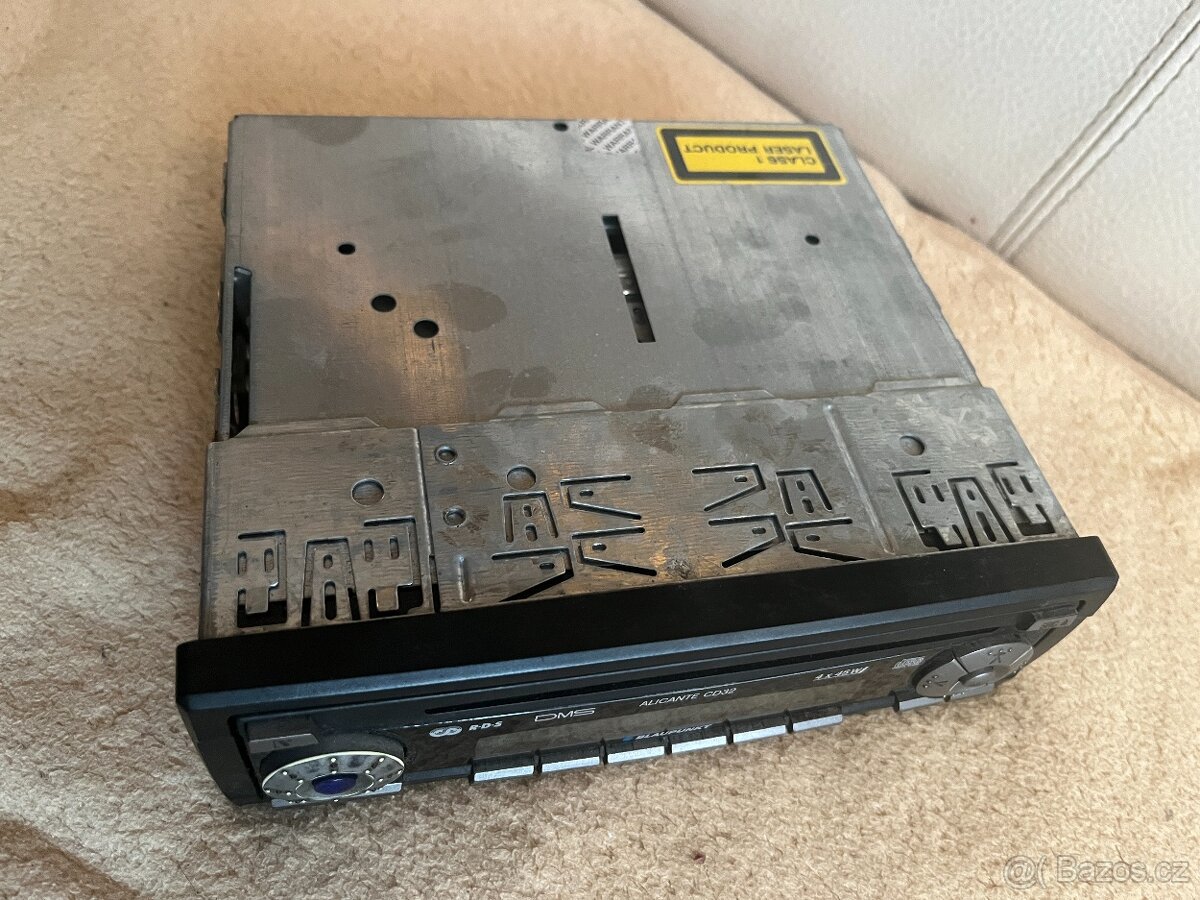 Autorádio 1DIN Blaupunkt - 2