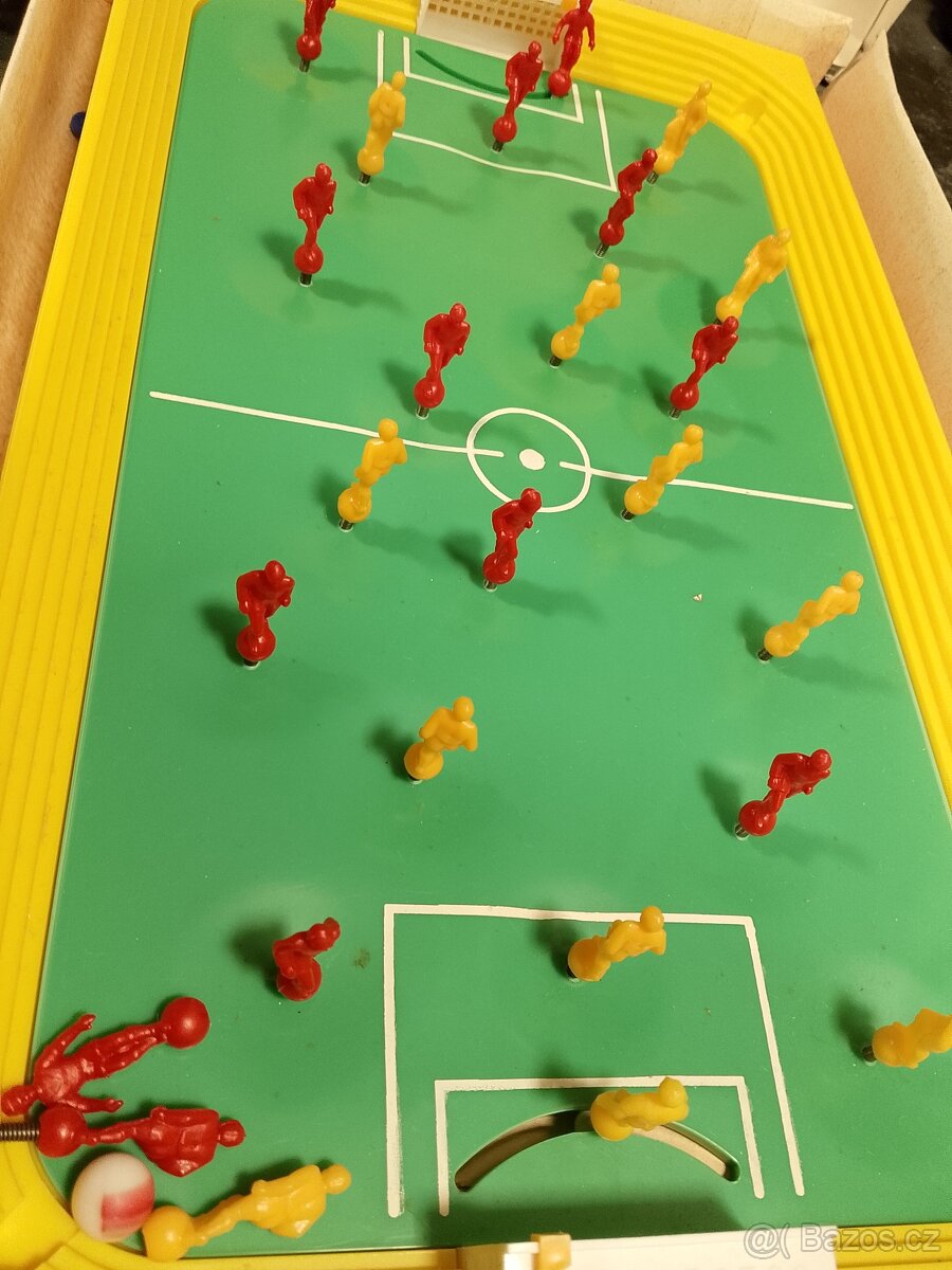 Desková hra fotbal - 2