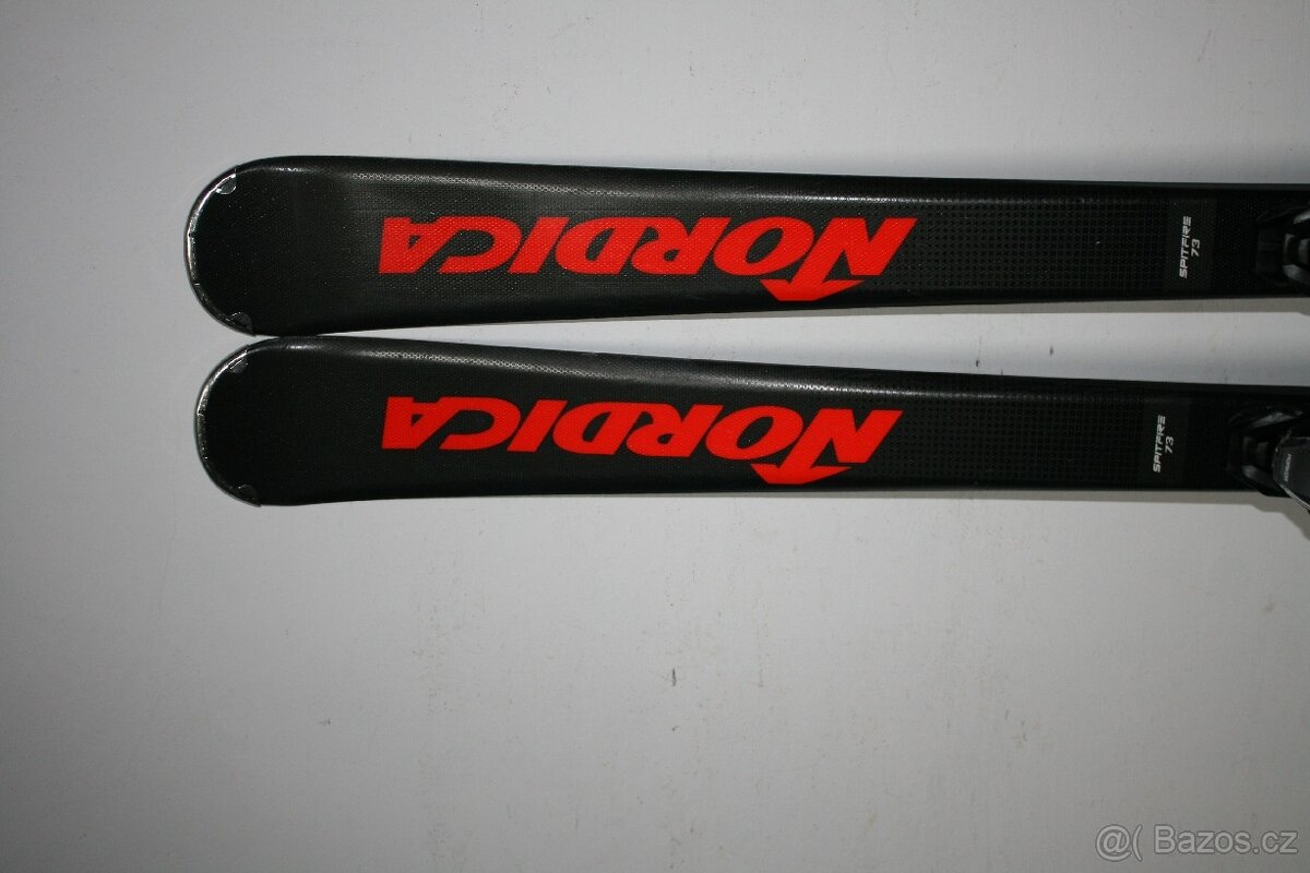 lyže Nordica 174 cm hadia koža - 2