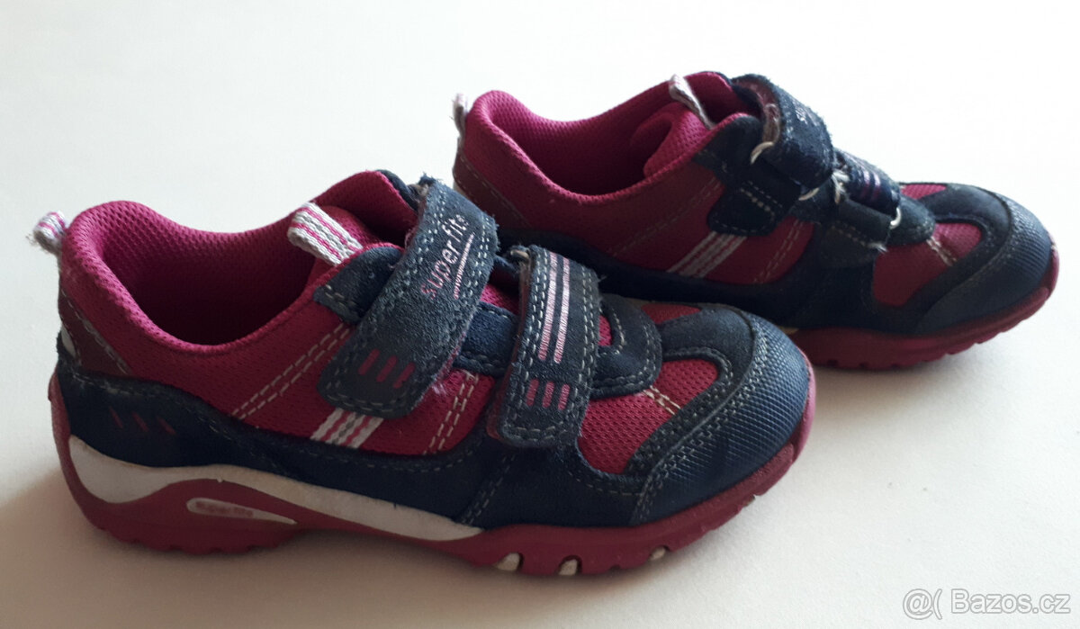 Dětské boty, botky, tenisky, vel.30, Superfit - 2