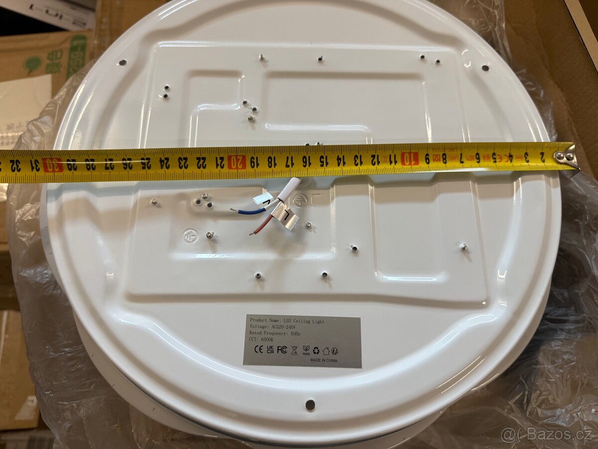 Led stropní světlo - 2