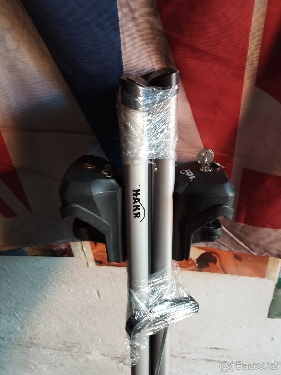 Příčníky, střešní nosič - 2