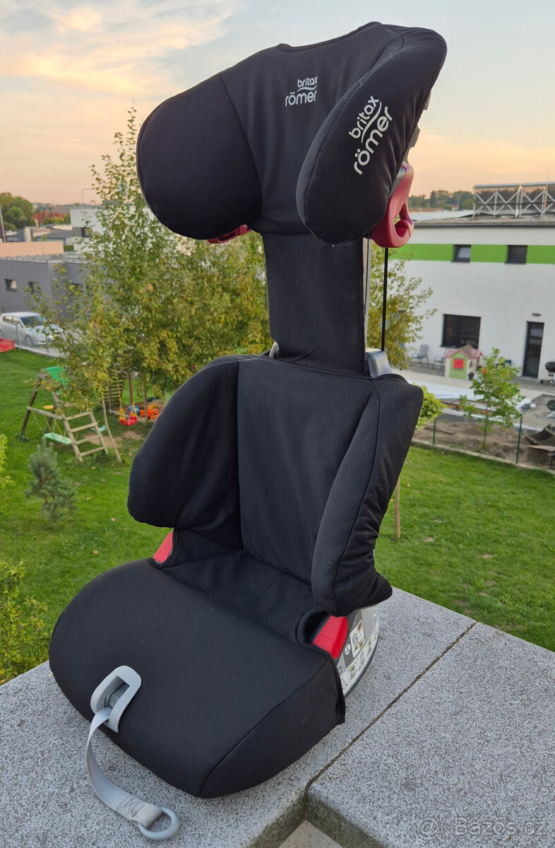 Dětská autosedačka Britax Römer Discovery SL - 2