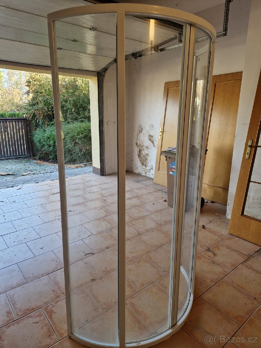 Masážní sprchový kout - 2