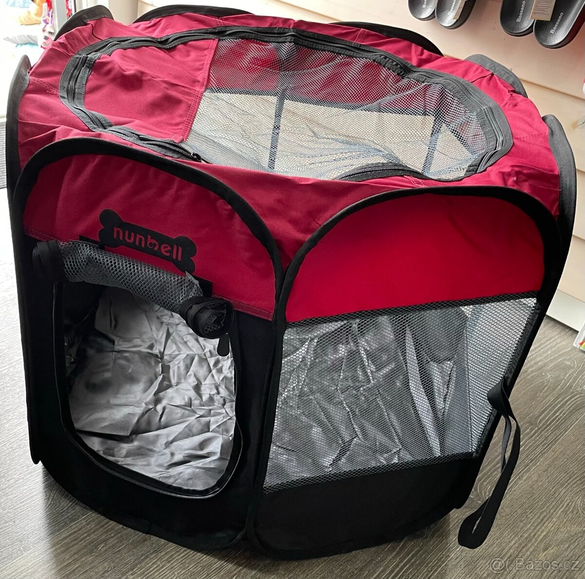 Ohrádka látková skládací - 2