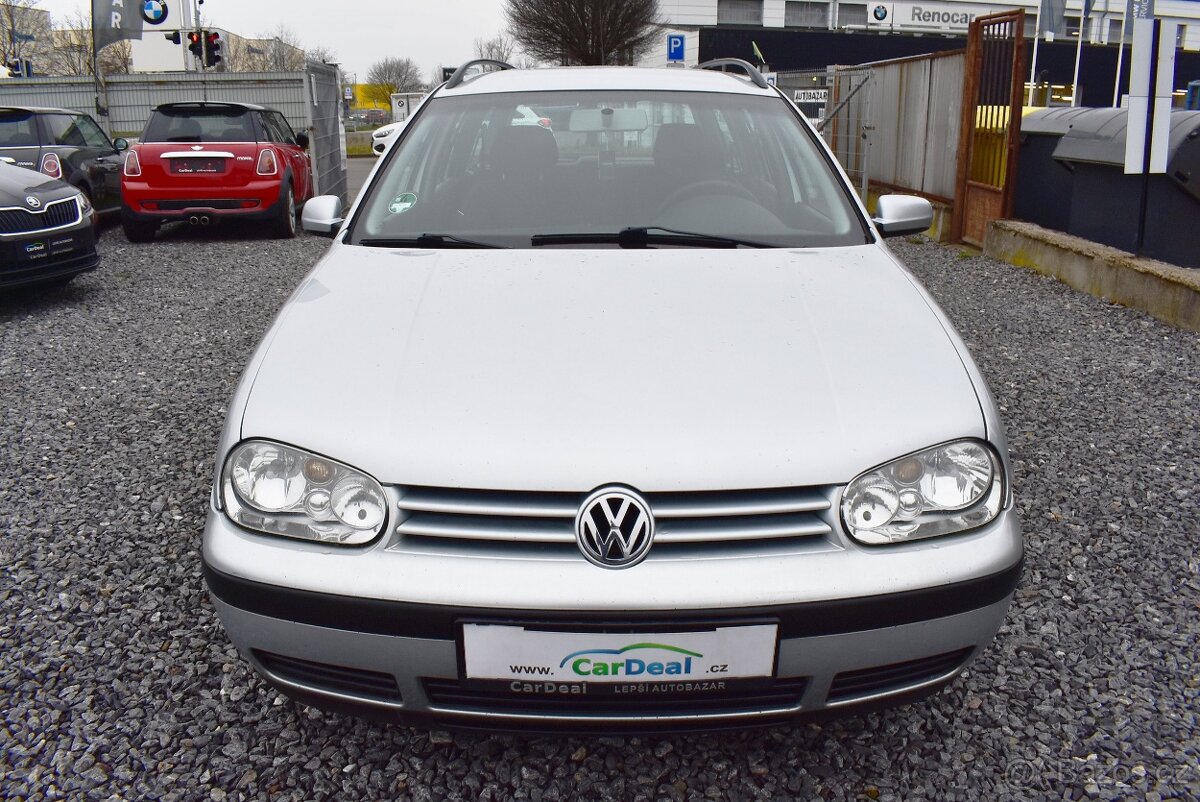 VOLKSWAGEN GOLF 4 1,9TDI,KLIMA,TAŽNÉ,SERVISKA,TOP - 2