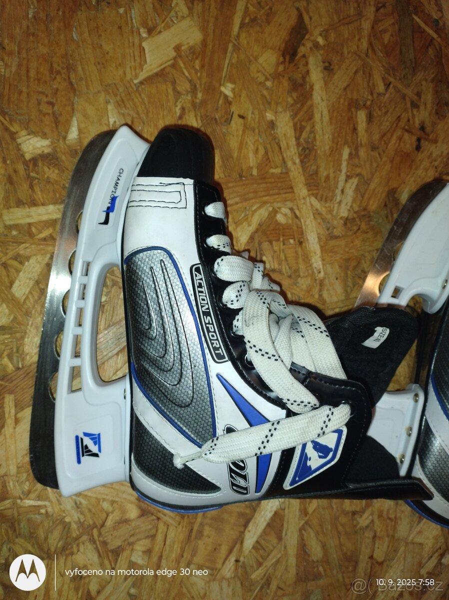 Brusle zimní vel.40 - 2