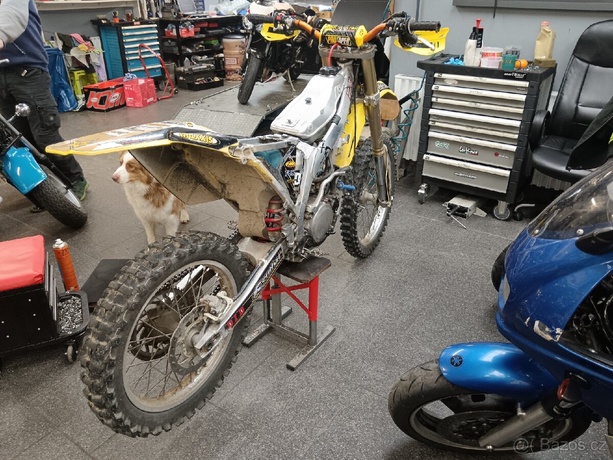 Suzuki RMZ 450
