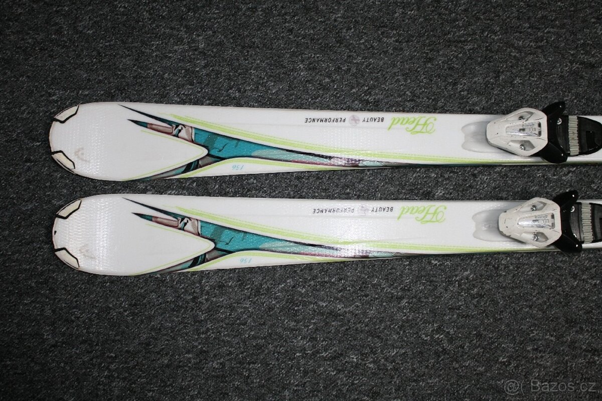 lyže Head Mya 156 cm dámske - 2