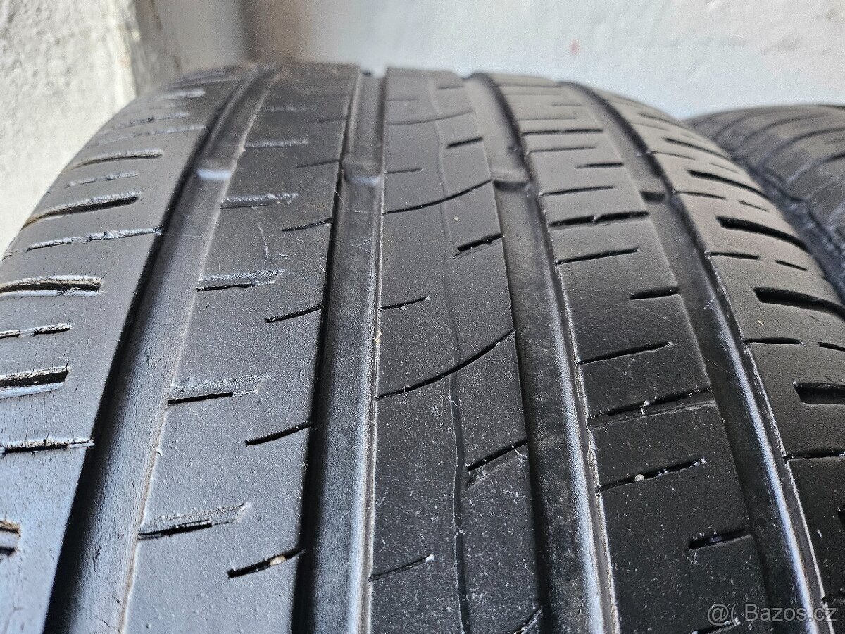 Pár letních pneu Barum Bravuris 3 235/55 R17 XL - 2