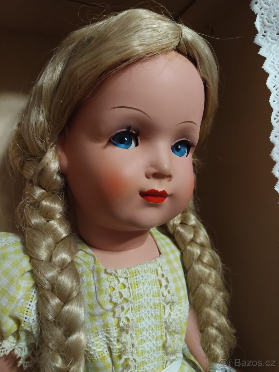 Panenka Emaso stara top luxus - 2