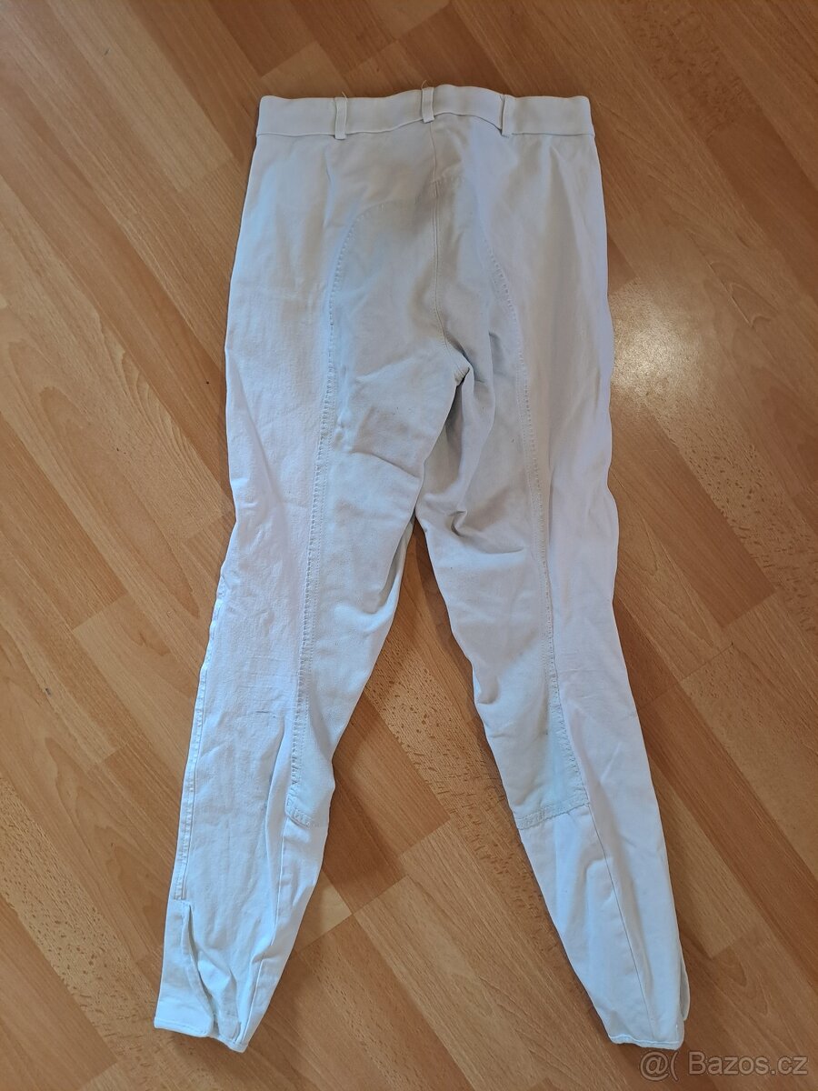 Závodní rajtky vel. 36 - 2