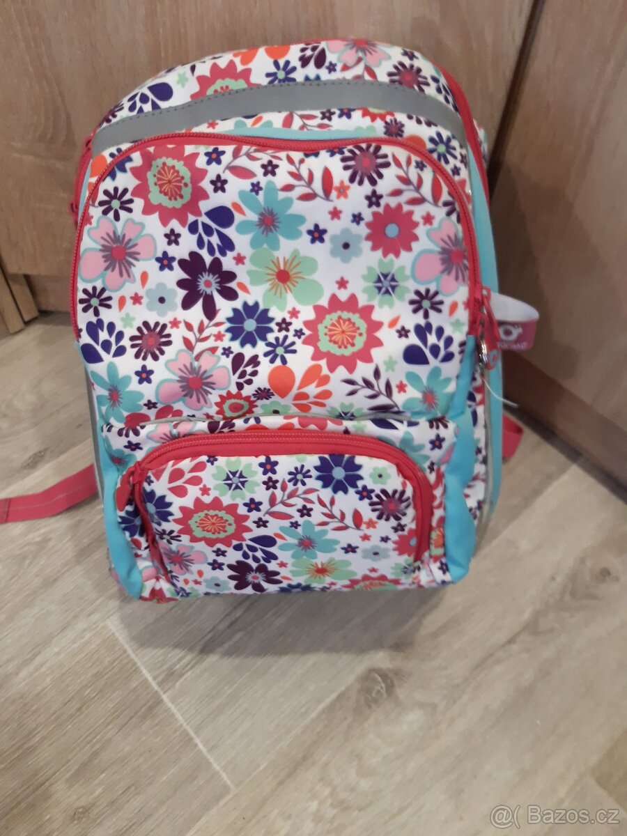 Školní taška dívčí - 2