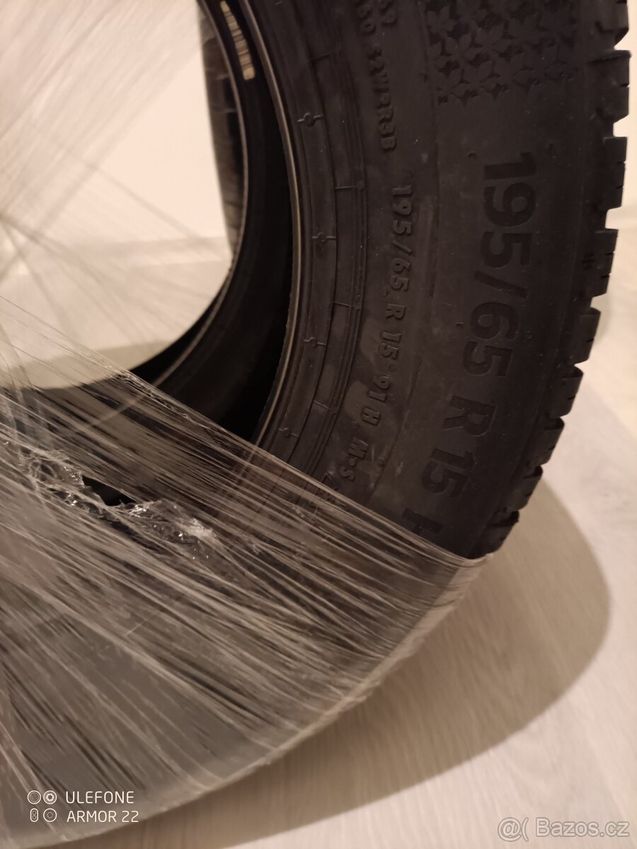 Nové celoroční pneumatiky - 2