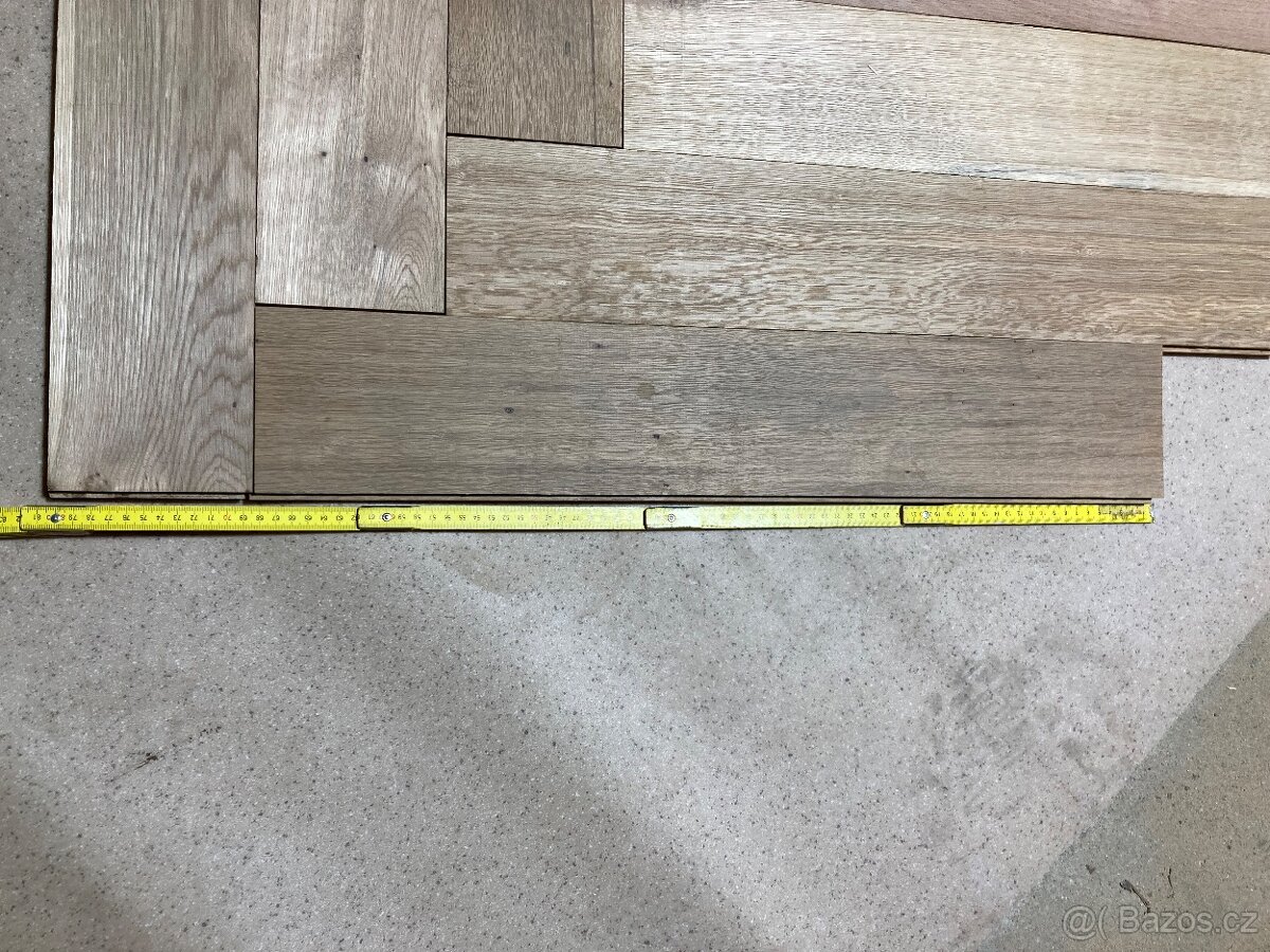 Parkety dubové - 2