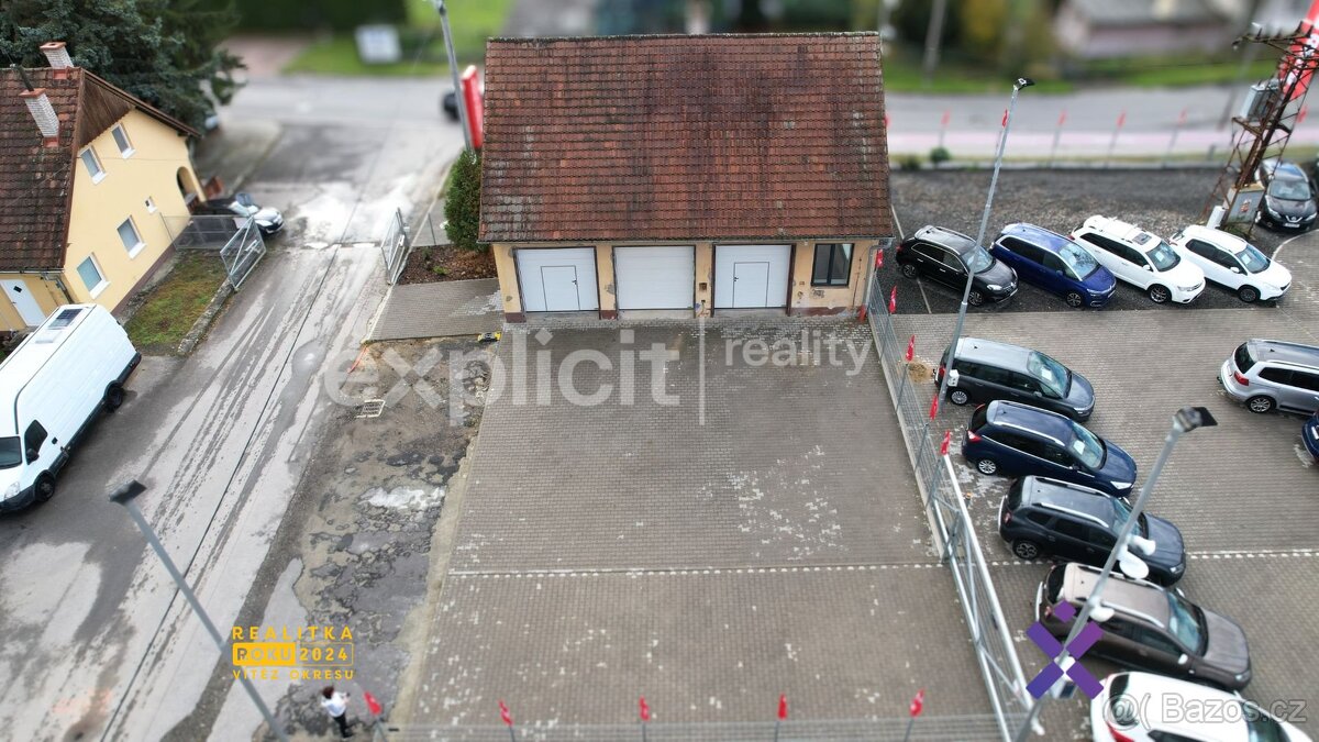 Pronájem výrobního/skladovacího prostoru 174 m², Zlín - 2