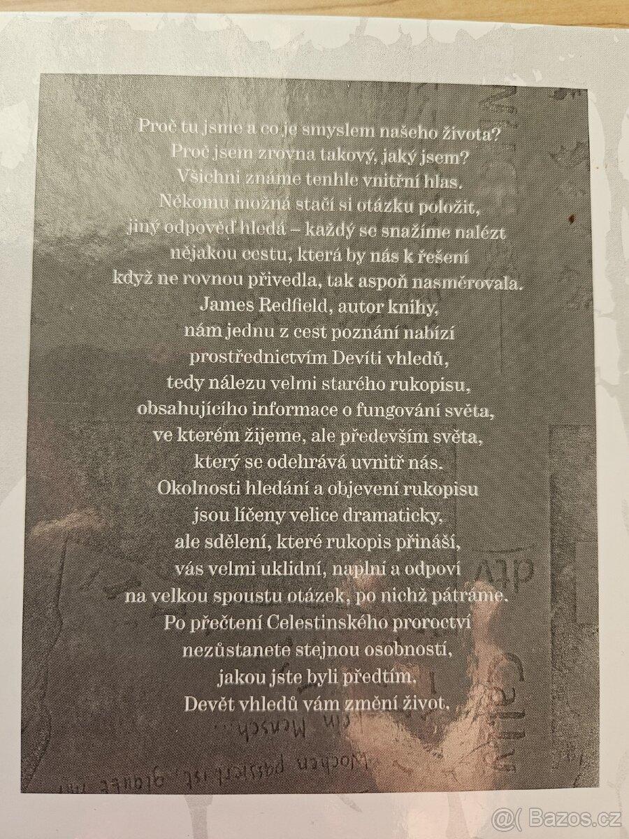 Celestýnské proroctví od James Redfielda - 2